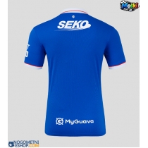 Moški Nogometni dresi Rangers Domači 2025-26 Kratek Rokav